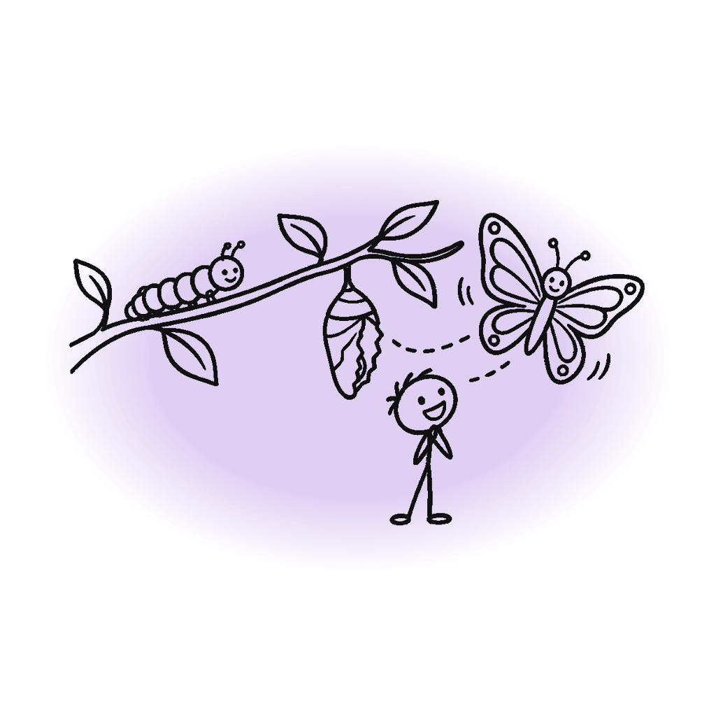 Metaphor Metamorphosis