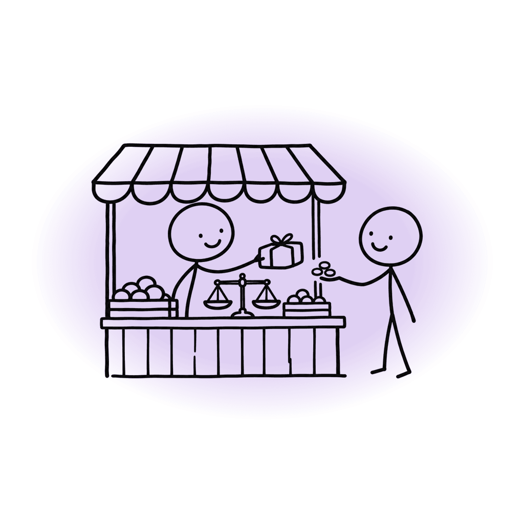 Metaphors of Business, $ale$, and Marketing